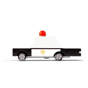 Candylab Candycar Police Car