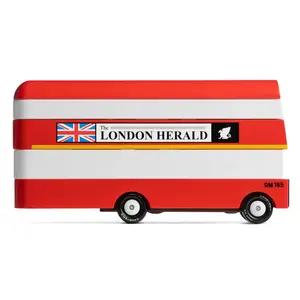 Candylab Candycar London Bus