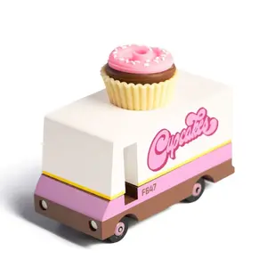 Candylab Candycar Cupcake Van