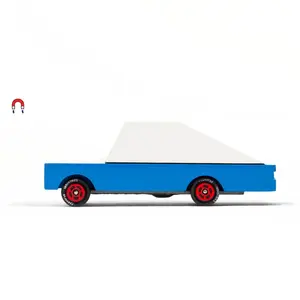 Candylab Candycar Blue Racer #8