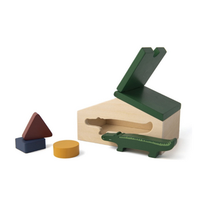 Trixie Trixie Houten huis - Mr. Crocodile