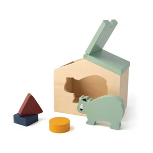 Trixie Trixie Houten huis - Mr. Polar Bear