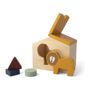 Trixie Trixie Houten huis - Mr. Lion