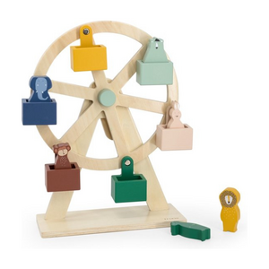Trixie Trixie Houten Speelgoed Reuzenrad