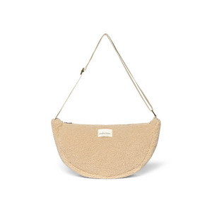 Studio Noos Studio Noos Ecru Teddy Adult Fanny Pack