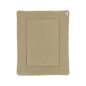 Meyco Meyco Boxkleed / Speelkleed Romantic Flower Taupe