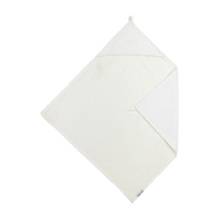 Meyco Badcape Bouclé Offwhite