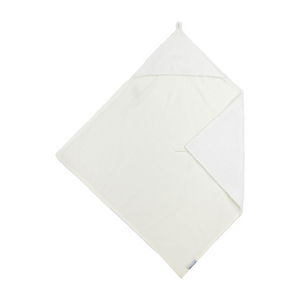 Meyco Meyco Badcape Bouclé Offwhite