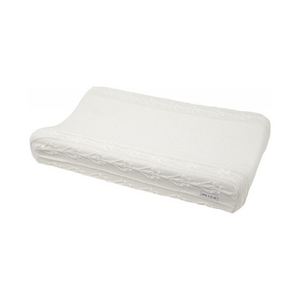 Meyco Meyco Aankleedkussenhoes Romantic Flower Offwhite
