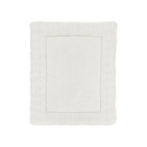 Meyco Meyco Boxkleed / Speelkleed Romantic Flower Offwhite