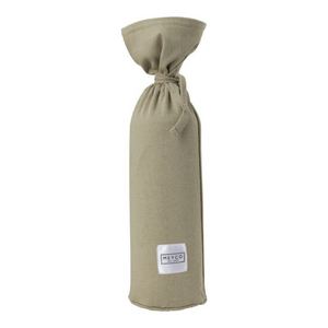 Meyco Meyco Kruikenzak Jersey Taupe