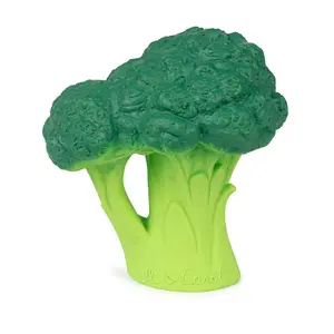 Oli & Carol Oli & Carol Broccoli bad/bijtspeeltje