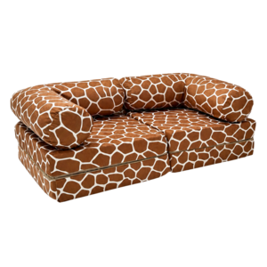 Bees & Blooms Bees & Blooms HoneyHug Modulaire Speelbank Giraffe