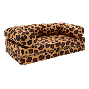 Bees & Blooms Bees & Blooms HoneyHug Modulaire Speelbank Leopard
