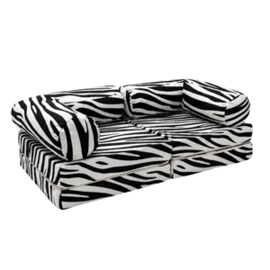 Bees & Blooms Bees & Blooms HoneyHug Modulaire Speelbank Zebra
