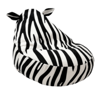 Bees & Blooms Sako Bag Zebra