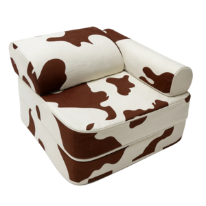Bees & Blooms Bees & Blooms Modulaire Fauteuil – Cow