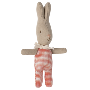 Maileg Maileg My Rabbit - Rood Geruit Pakje