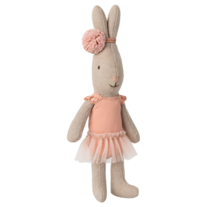 Maileg Maileg Rabbit Micro - Balletpakje en roze rokje