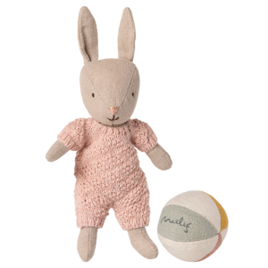 Maileg Maileg Bunny Set Micro - Sand - Roze