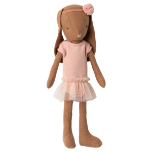 Maileg Maileg Bunny - Chocolate Brown (Size 1)