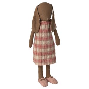 Maileg Maileg Bunny- Chocolate Brown (Size 3)