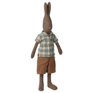 Maileg Maileg Rabbit - Brown (Size 3)