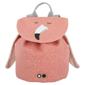Trixie Trixie Rugzak MINI Mrs. Flamingo