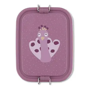 Trixie Trixie Lunchbox Klein - Mrs. Peacock