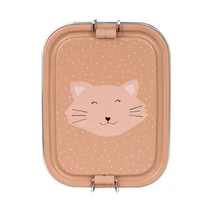 Trixie Trixie Lunchbox Klein - Mrs. Cat