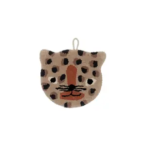 OYOY LIVING OYOY Mini Leopard Mini Wallhanger