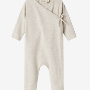 MarMar Copenhagen MarMar Copenhagen Rula Romper Light Beige Melange - 50