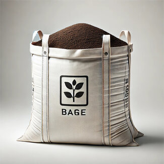 Moestuinbak Aarde Bigbag