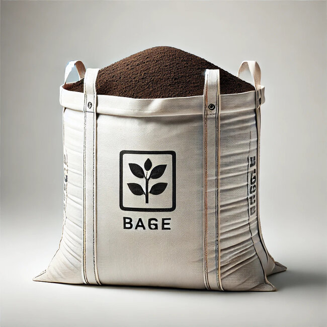 Buitenspelerij Moestuinbak Aarde Bigbag