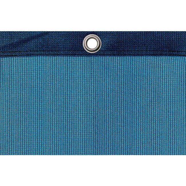 Buitenspelerij Afdeknet 4x4m Blauw