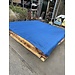 Buitenspelerij Afdeknet 4x4m Blauw