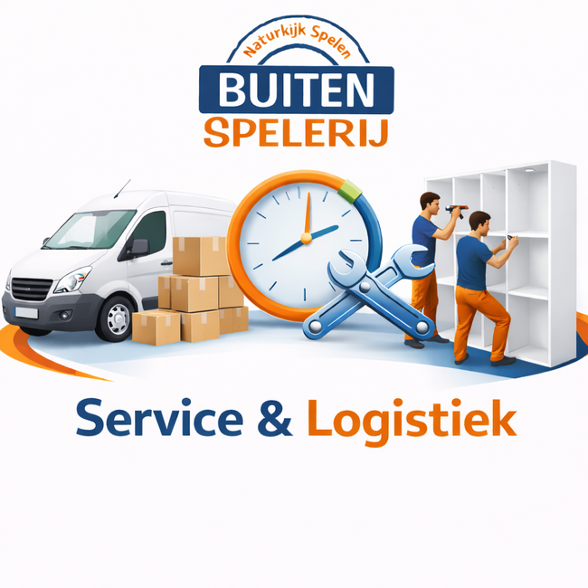 Service & Logistiek