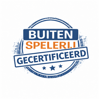 Veiligheidscertificaat Zandbak