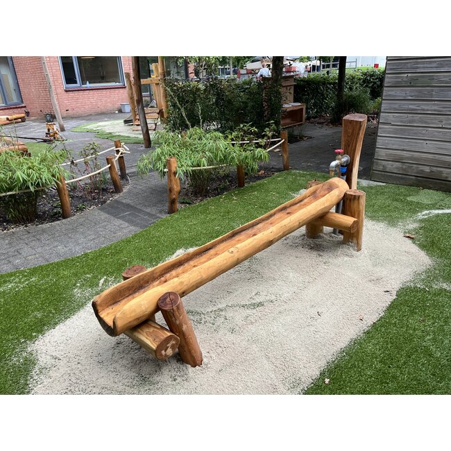 Buitenspelerij Watergoot 2 Meter Robinia