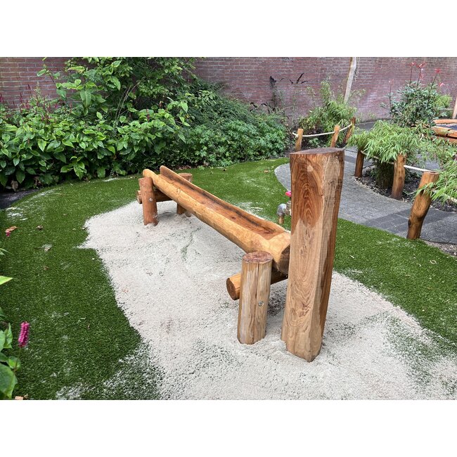 Buitenspelerij Watergoot 1,5 Meter Robinia