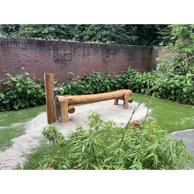 Buitenspelerij Watergoot 1,5 Meter Robinia