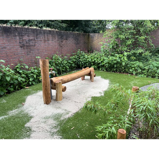 Buitenspelerij Watergoot 1,5 Meter Robinia