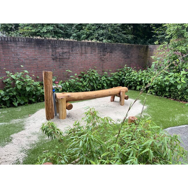 Buitenspelerij Watergoot 1 Meter Robinia