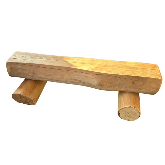 Bank 1 Meter Robinia