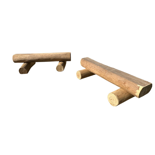 Bank 1 Meter Robinia