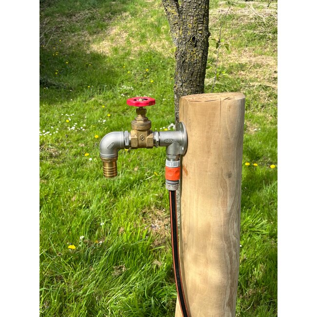 Tapkraan 1 Meter Robinia