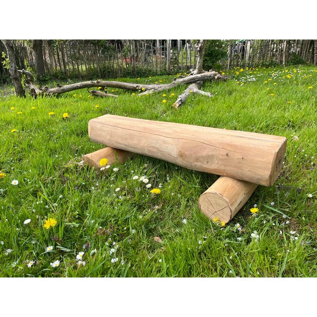 Bank 1 Meter Robinia