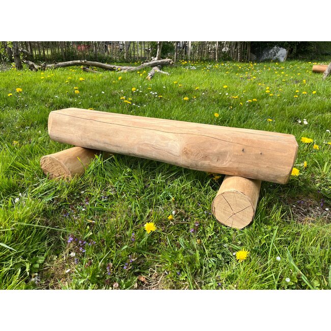 Bank 1 Meter Robinia