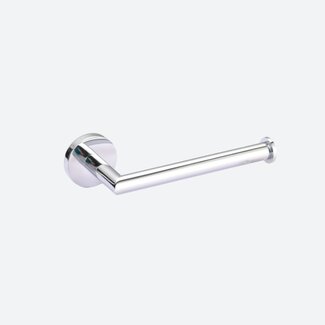 Toiletrolhouder Chroom