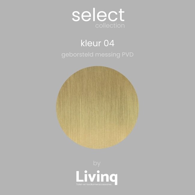 Reserverolhouder Goud